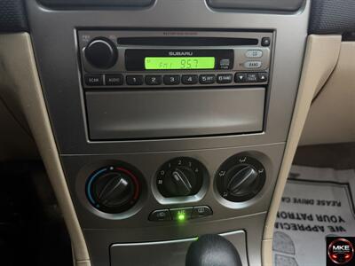 2006 Subaru Forester 2.5 X - Photo 13 - Muskego, WI 53150