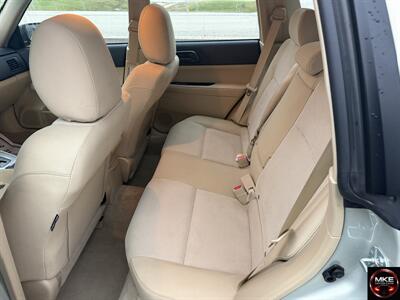 2006 Subaru Forester 2.5 X - Photo 9 - Muskego, WI 53150