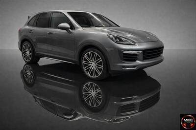 2016 Porsche Cayenne Turbo   - Photo 4 - Muskego, WI 53150