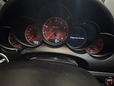 2016 Porsche Cayenne Turbo   - Photo 11 - Muskego, WI 53150
