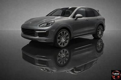 2016 Porsche Cayenne Turbo   - Photo 3 - Muskego, WI 53150