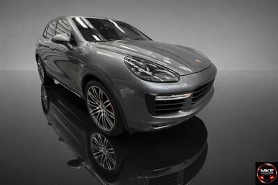 2016 Porsche Cayenne Turbo   - Photo 7 - Muskego, WI 53150