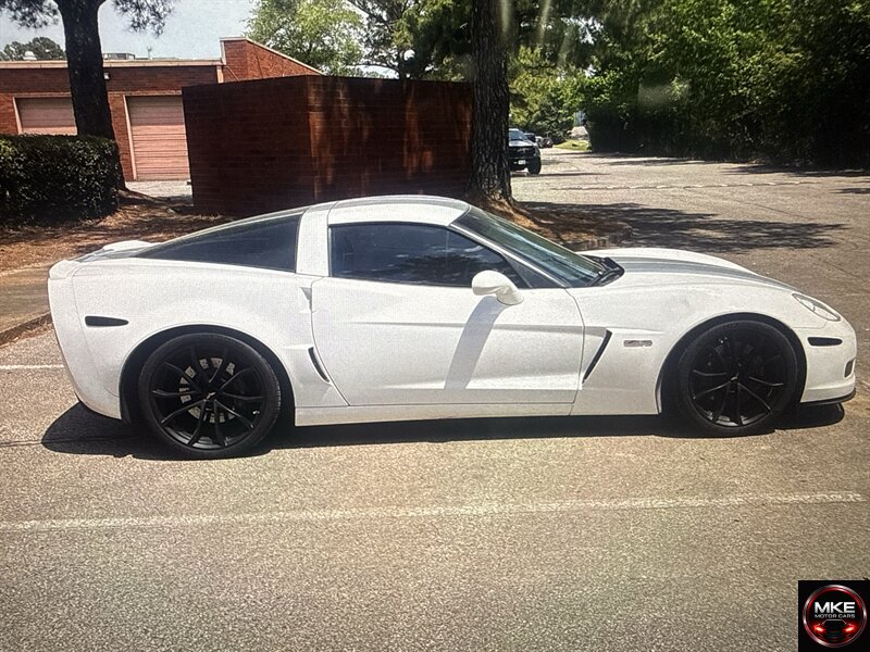 2013 Chevrolet Corvette Z06 60th Anniversary  