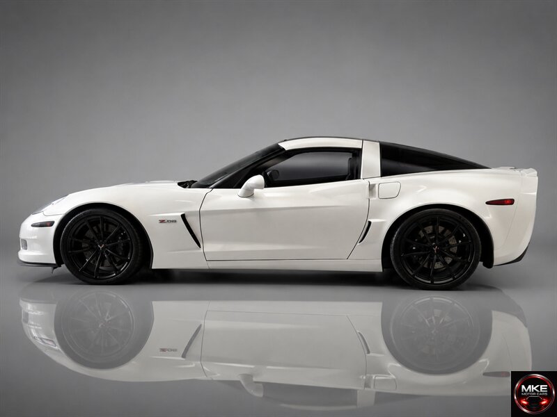 2013 Chevrolet Corvette Z06 60th Anniversary  