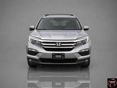 2016 Honda Pilot Touring   - Photo 8 - Muskego, WI 53150