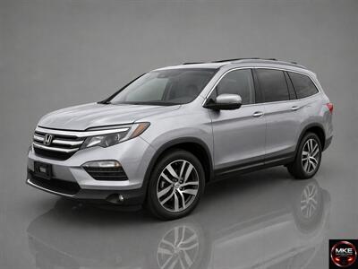2016 Honda Pilot Touring   - Photo 5 - Muskego, WI 53150