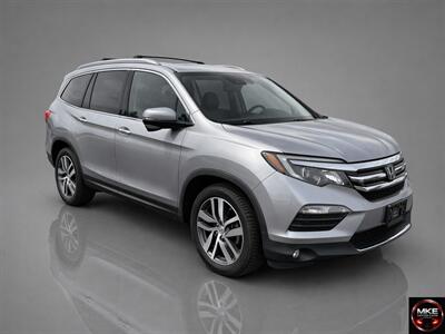 2016 Honda Pilot Touring   - Photo 2 - Muskego, WI 53150