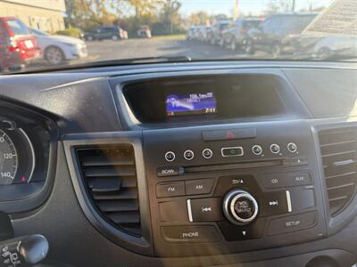 2012 Honda CR-V LX   - Photo 13 - Muskego, WI 53150