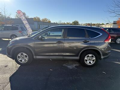 2012 Honda CR-V LX   - Photo 5 - Muskego, WI 53150