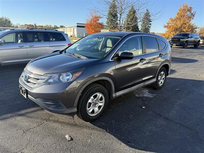 2012 Honda CR-V LX   - Photo 6 - Muskego, WI 53150