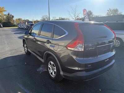 2012 Honda CR-V LX   - Photo 7 - Muskego, WI 53150