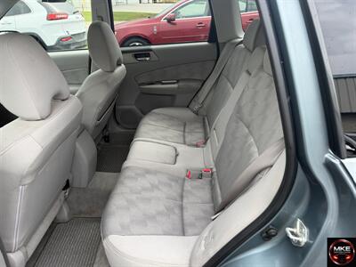 2009 Subaru Forester 2.5 X Premium   - Photo 8 - Muskego, WI 53150
