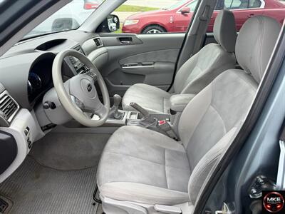 2009 Subaru Forester 2.5 X Premium   - Photo 9 - Muskego, WI 53150