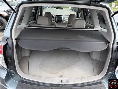 2009 Subaru Forester 2.5 X Premium   - Photo 7 - Muskego, WI 53150