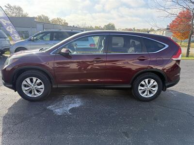 2013 Honda CR-V EX   - Photo 4 - Muskego, WI 53150