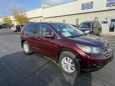 2013 Honda CR-V EX   - Photo 2 - Muskego, WI 53150