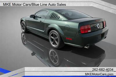 2008 Ford Mustang GT Deluxe  Bullitt - Photo 3 - Muskego, WI 53150