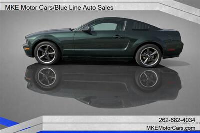 2008 Ford Mustang GT Deluxe  Bullitt - Photo 1 - Muskego, WI 53150