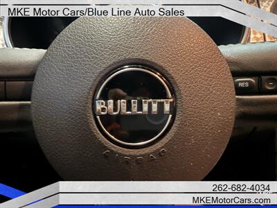 2008 Ford Mustang GT Deluxe  Bullitt - Photo 14 - Muskego, WI 53150