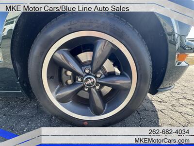 2008 Ford Mustang GT Deluxe  Bullitt - Photo 11 - Muskego, WI 53150