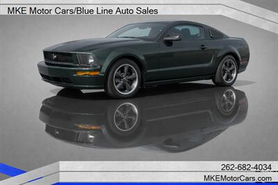 2008 Ford Mustang GT Deluxe  Bullitt - Photo 2 - Muskego, WI 53150