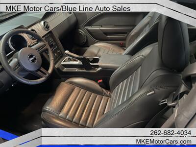 2008 Ford Mustang GT Deluxe  Bullitt - Photo 12 - Muskego, WI 53150
