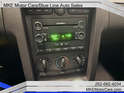 2008 Ford Mustang GT Deluxe  Bullitt - Photo 17 - Muskego, WI 53150