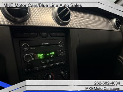 2008 Ford Mustang GT Deluxe  Bullitt - Photo 18 - Muskego, WI 53150