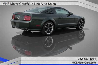 2008 Ford Mustang GT Deluxe  Bullitt - Photo 5 - Muskego, WI 53150