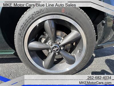 2008 Ford Mustang GT Deluxe  Bullitt - Photo 9 - Muskego, WI 53150