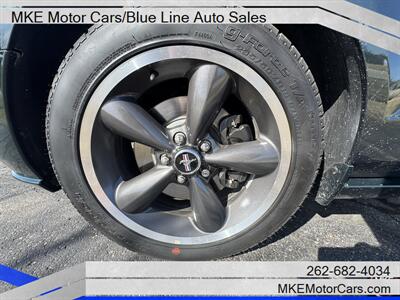 2008 Ford Mustang GT Deluxe  Bullitt - Photo 10 - Muskego, WI 53150