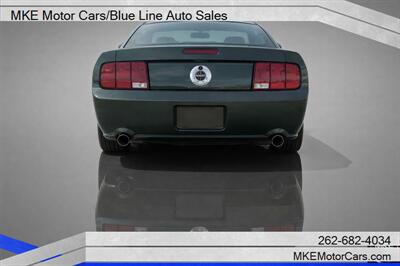 2008 Ford Mustang GT Deluxe  Bullitt - Photo 6 - Muskego, WI 53150