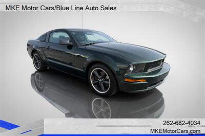 2008 Ford Mustang GT Deluxe  Bullitt - Photo 4 - Muskego, WI 53150