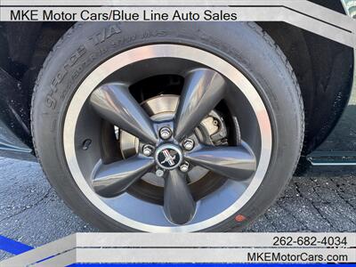 2008 Ford Mustang GT Deluxe  Bullitt - Photo 8 - Muskego, WI 53150