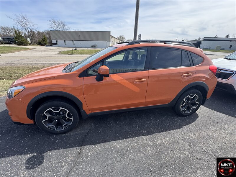 2015 Subaru XV Crosstrek 2.0i Premium  