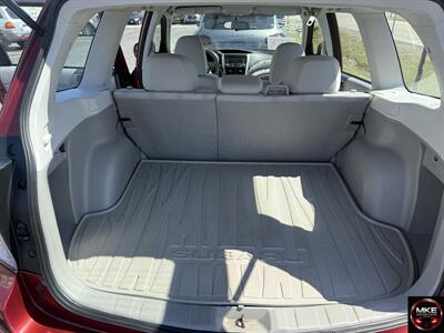 2010 Subaru Forester 2.5X   - Photo 8 - Muskego, WI 53150