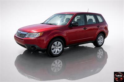 2010 Subaru Forester 2.5X   - Photo 2 - Muskego, WI 53150