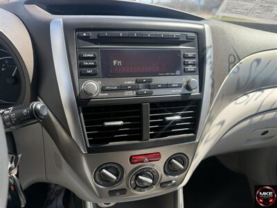 2010 Subaru Forester 2.5X   - Photo 12 - Muskego, WI 53150