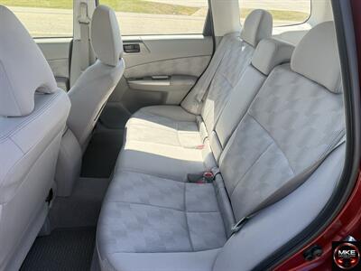 2010 Subaru Forester 2.5X   - Photo 9 - Muskego, WI 53150