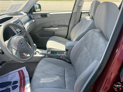 2010 Subaru Forester 2.5X   - Photo 10 - Muskego, WI 53150