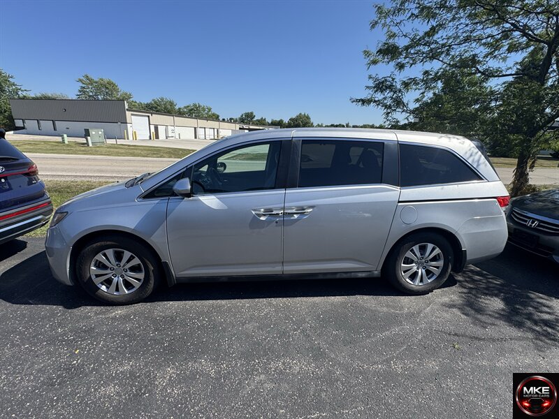 2015 Honda Odyssey EX  