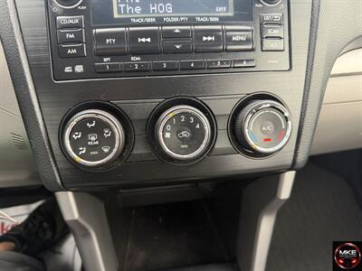 2014 Subaru Forester 2.5i - Photo 14 - Muskego, WI 53150