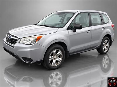 2014 Subaru Forester 2.5i - Photo 2 - Muskego, WI 53150