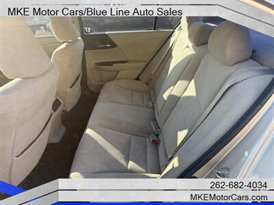 2015 Honda Accord EX   - Photo 8 - Muskego, WI 53150