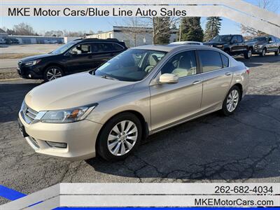 2015 Honda Accord EX   - Photo 5 - Muskego, WI 53150