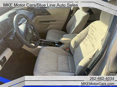 2015 Honda Accord EX   - Photo 9 - Muskego, WI 53150