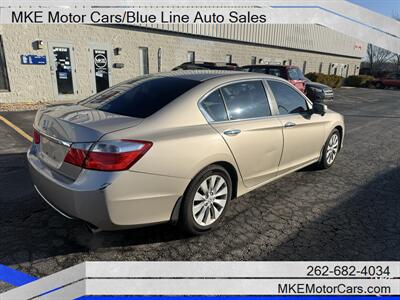 2015 Honda Accord EX   - Photo 3 - Muskego, WI 53150