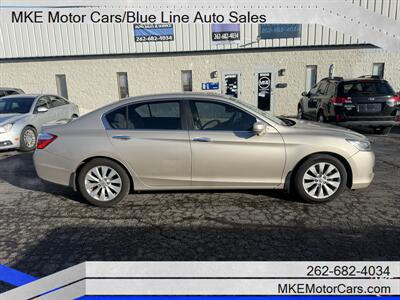 2015 Honda Accord EX   - Photo 1 - Muskego, WI 53150