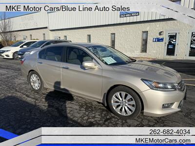 2015 Honda Accord EX   - Photo 2 - Muskego, WI 53150