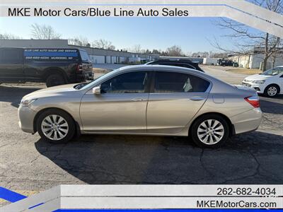 2015 Honda Accord EX   - Photo 4 - Muskego, WI 53150